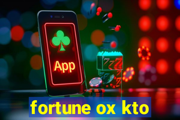 fortune ox kto